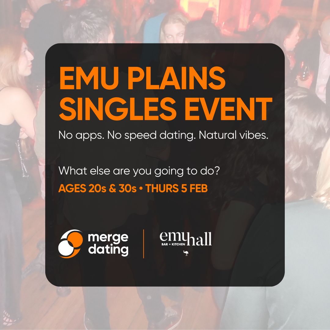 Emu Plains Singles Event